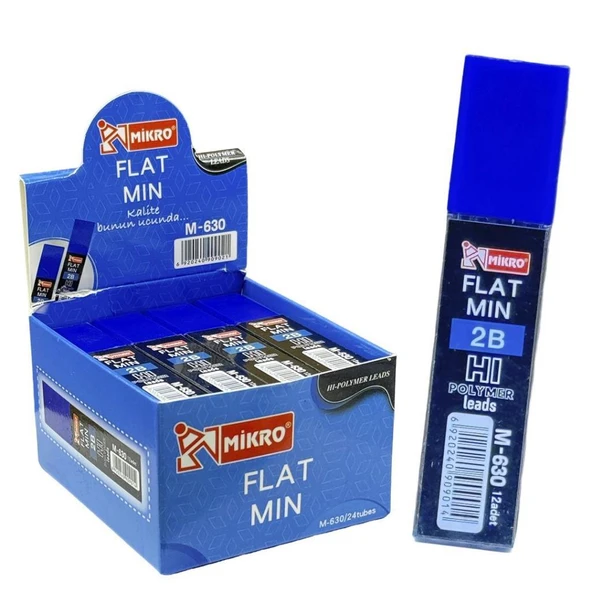 MIKRO MIN HI POLYMER 2B HLAT MIN M-630 ürün görseli 1