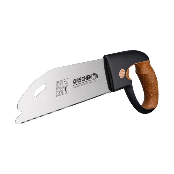 KIRSCHEN Mantar Saplı Temiz Kesim Testere 270 mm (4410270) ürün görseli 1