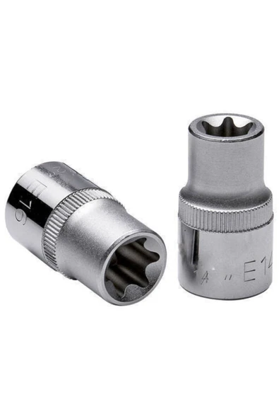 İzeltaş Torx Lokma Dişi E20 1/2 ürün görseli 1