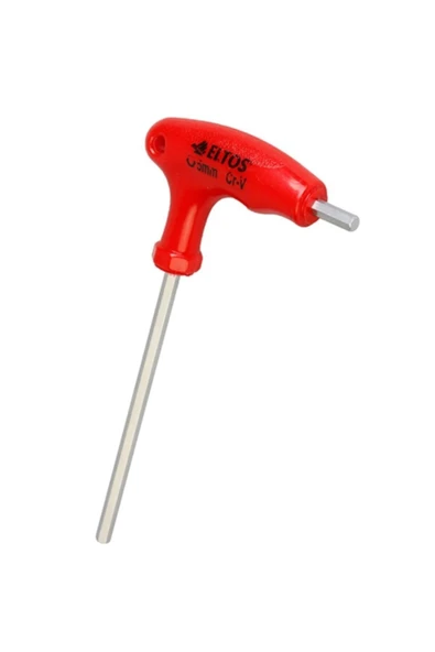 Eltos T Alyan 4 Mm ürün görseli 1
