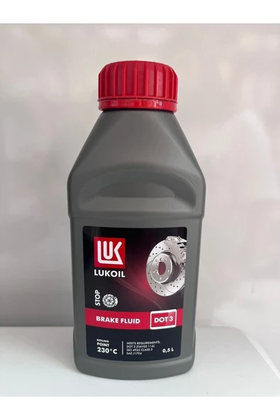 LUKOIL FREN YAGI ürün görseli 1