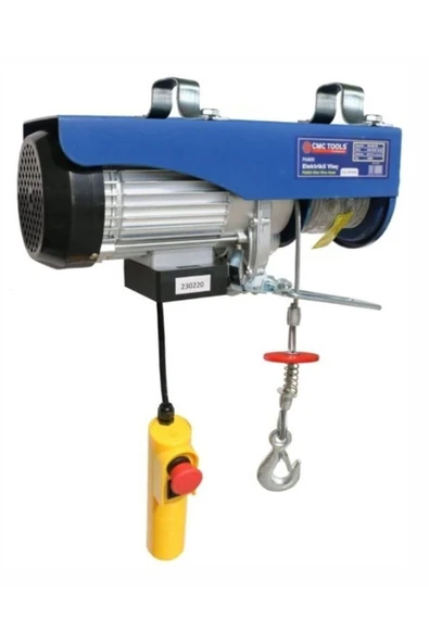 CMC 600 1200 KG ELEKTRİKLİ CARASKAL VİNC ürün görseli 1