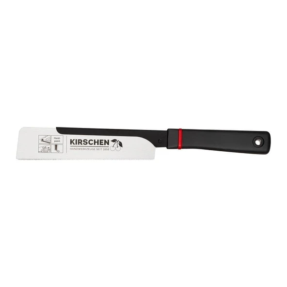 KIRSCHEN Mini Metal Testere 185 mm (25 TPI) - Resim 2