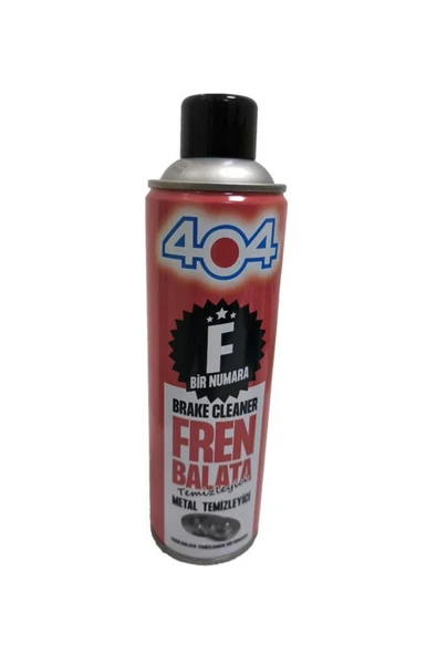 404 Balata Spreyi 500 ml ürün görseli 1