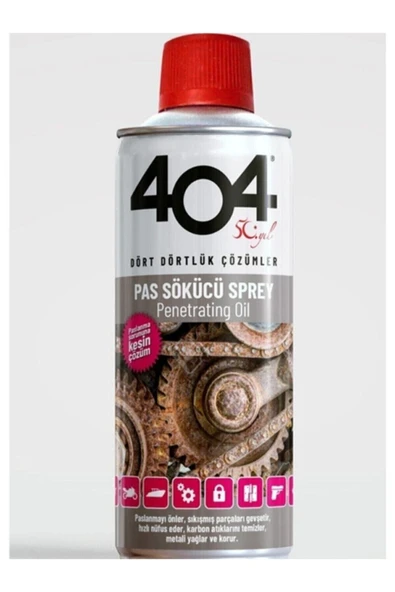 404 Pas Sökücü 400ml ürün görseli 1