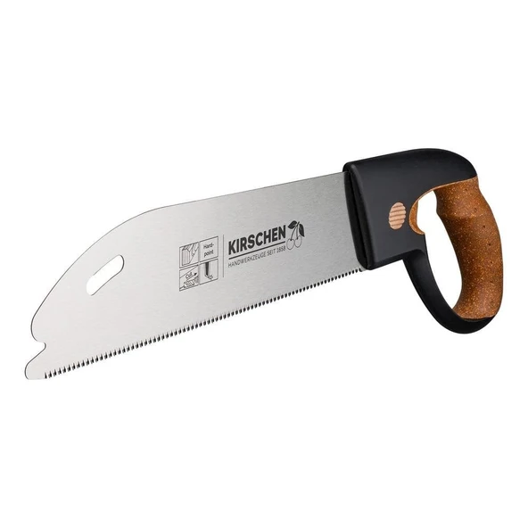 KIRSCHEN Mantar Saplı Marangoz  Testeresi 300 mm (4400300) ürün görseli 1