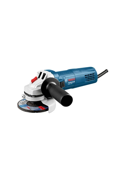 Bosch Professional Gws 750 Avuç Taşlama Makinesi (115 MM) ürün görseli 1
