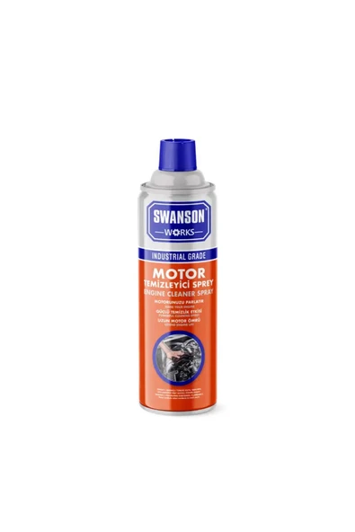 SWANSON WORKS Motor Temizleme Spreyi 400 ml ürün görseli 1