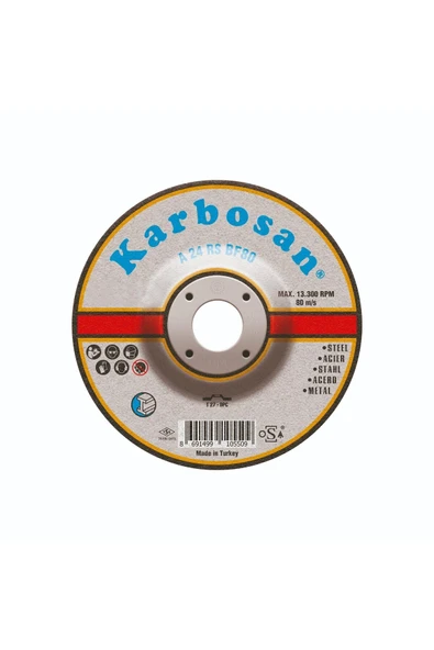 Banio Karbosan Flex Taş Nk 115x6.4x22 ürün görseli 1