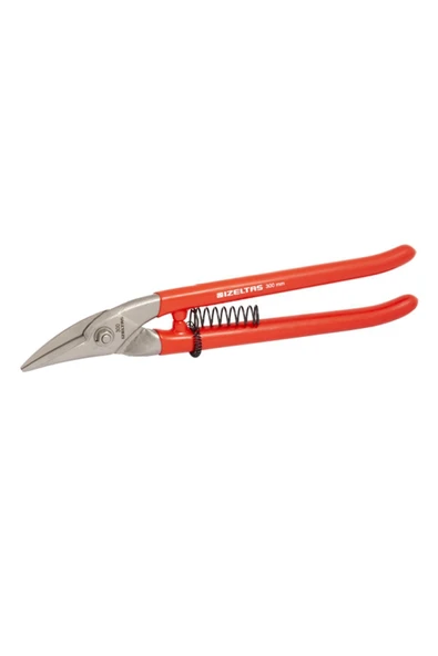 İzeltaş Kaportacı Makası 275mm Sol - Resim 2