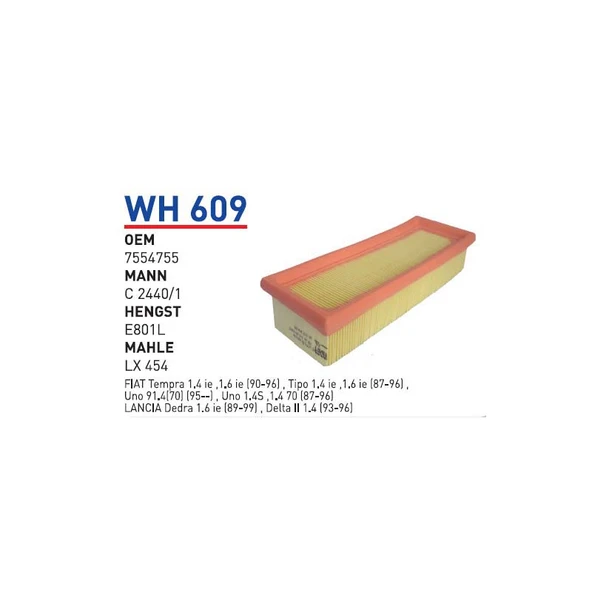 WH609 ürün görseli 1