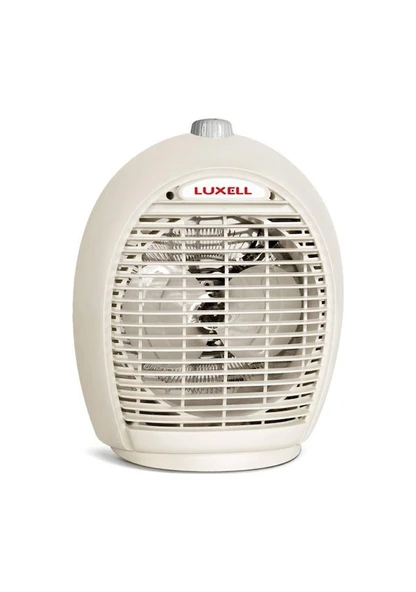 Luxell LX-6331 1000W Fanlı Isıtıcı ürün görseli 1