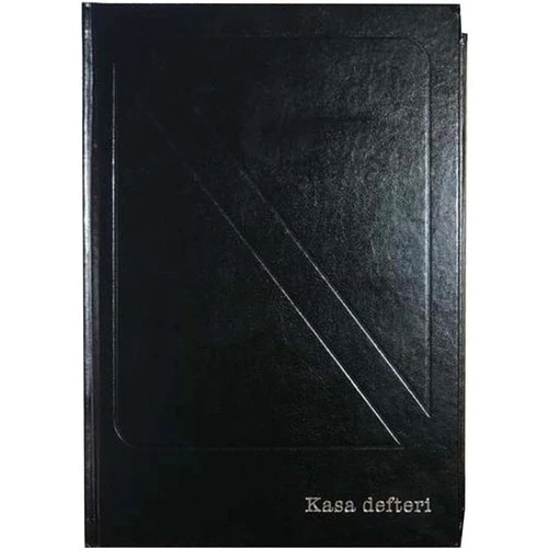 Elma Kasa Defteri 20X28 320 Yaprak ürün görseli 1