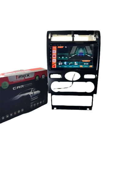 Ford Mondeo 2002-2007 FİMEX 4-64 (FANLI) DSPLİ PRO OEM MULTİMEDİA ürün görseli 1