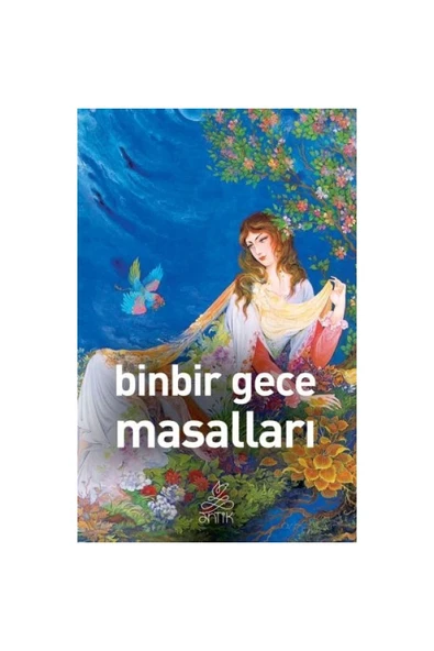 Bi̇Nbi̇R Gece Masallari Anti̇K ürün görseli 1