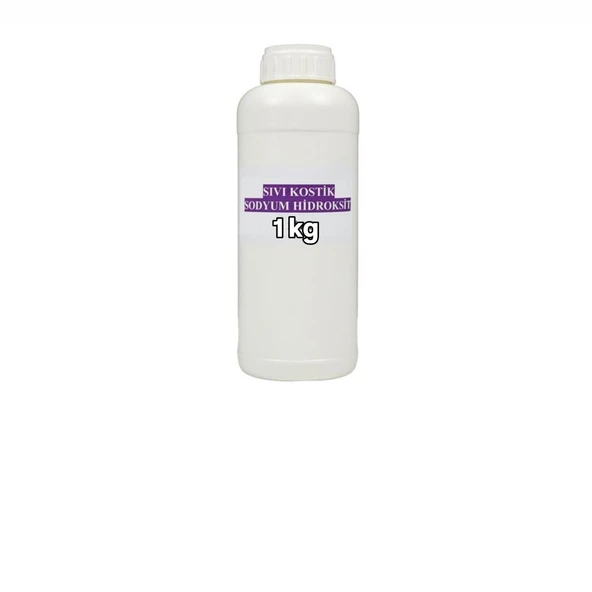 SIVI KOSTİK 1 KG ürün görseli 1