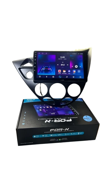 FORD FOCUS 1 FORX 6-128 TAM PROFESYONEL OEM MULTİMEDİA ürün görseli 1