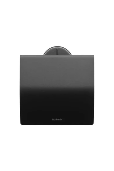 Brabantia Profıle Black Tuvalet Kağıdı Tutacağı ürün görseli 1