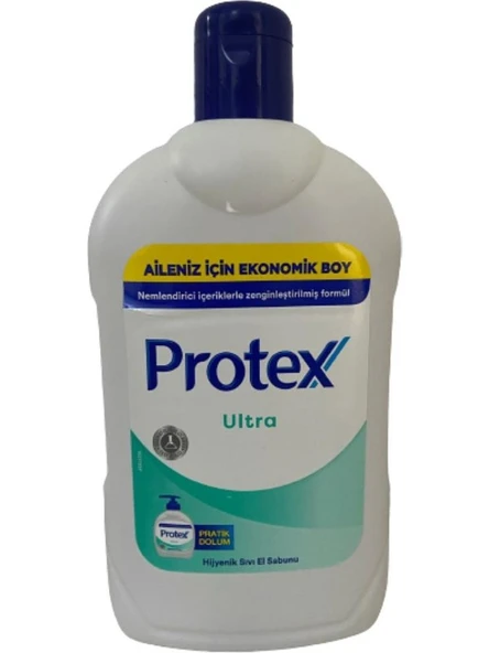 Protex Ultra Uzun Süreli Koruma Sıvı Sabun 1500 ml ürün görseli 1
