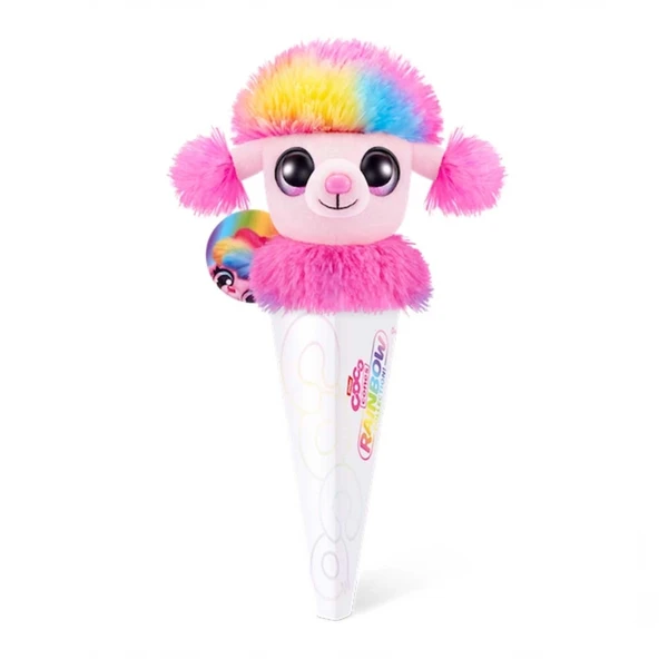 Nessiworld Coco Cones Gökkuşağı Peluş S1 9631SQ1 ürün görseli 1