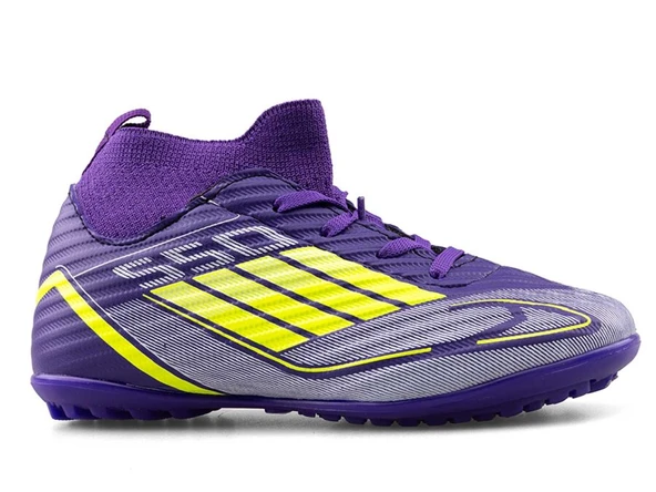 Sportaç Çocuk Çoraplı Unisex Halısaha Ve Çim Zemin Kramponu 103H ürün görseli 1