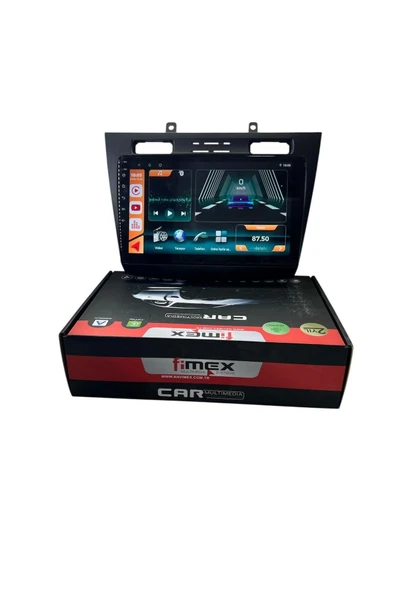 Ford Connect 2 FİMEX 4-64 (FANLI) DSPLİ PRO OEM MULTİMEDİA ürün görseli 1