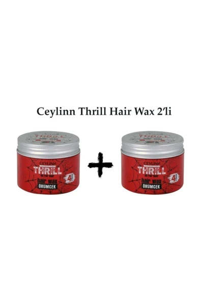 Ceylinn Hair Wax Örümcek 150 ml 2 Adet ürün görseli 1