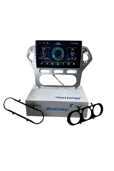 Ford Mondeo 2010-2014 BLUEWAY 8-128 TAM PROFESYONEL OEM MULTİMEDİA ürün görseli 1
