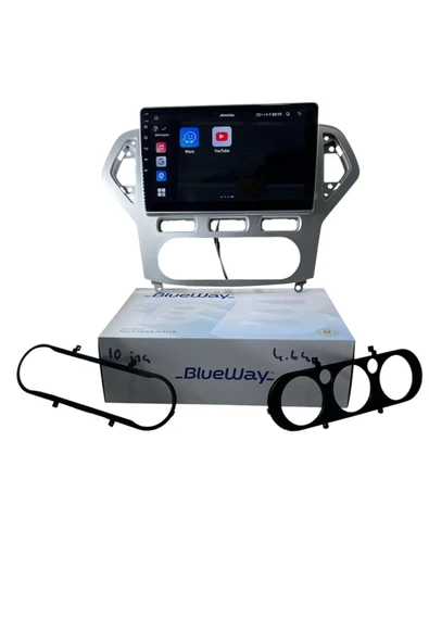 Ford Mondeo 2010-2014 BLUEWAY 4-64 PROFESYONEL OEM MULTİMEDİA - Resim 5