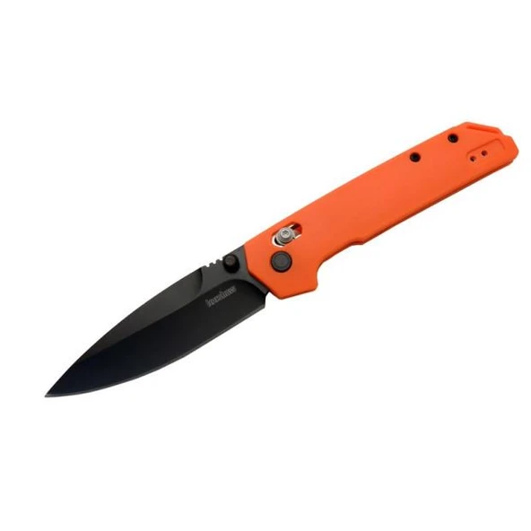Kershaw Çakı Iridium - Turuncu D2 Çelik ürün görseli 1