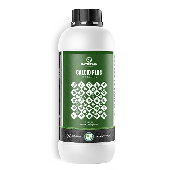 NATURWİN CALCIO PLUS (SIVI KALSİYUM GÜBRE) 1 LT ürün görseli 1