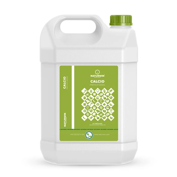 NATURWİN CALCIO SIVI KALSİYUM GÜBRE 5 LT ürün görseli 1