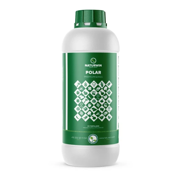 NATURWİN POLAR (MAGNEZYUM+ BOR+ ÇİNKO) SIVI GÜBRE 1 LT ürün görseli 1