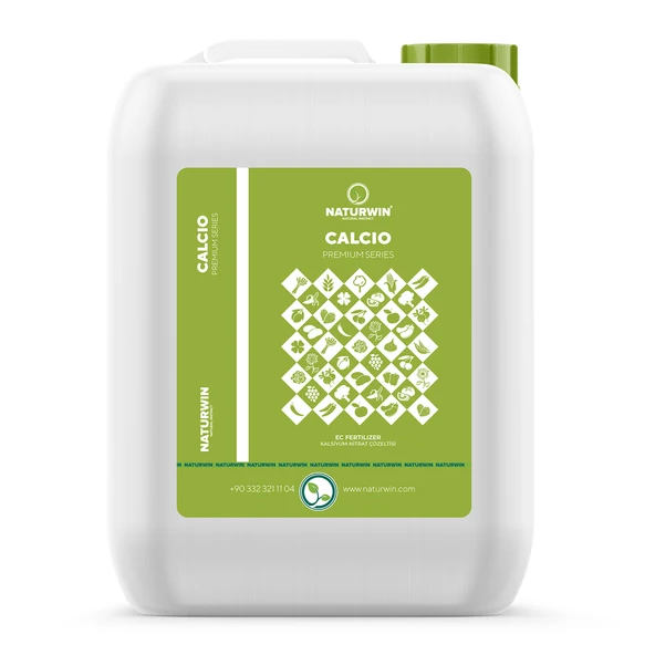 NATURWİN CALCIO SIVI KALSİYUM GÜBRE 20 LT ürün görseli 1