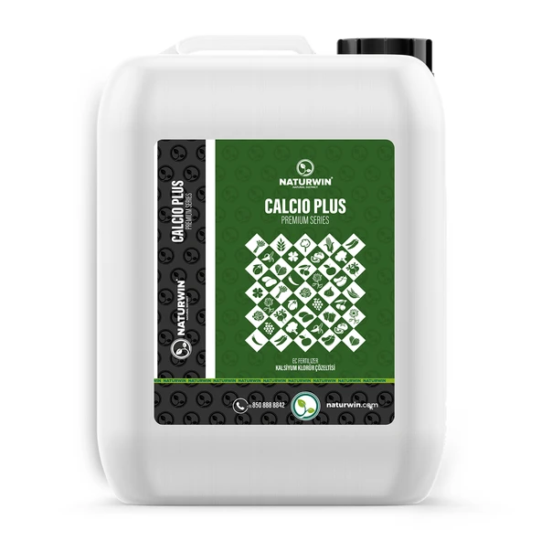 NATURWİN CALCIO PLUS (SIVI KALSİYUM GÜBRE) 20 LT ürün görseli 1