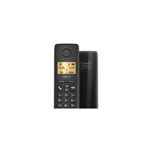 Gigaset Pure 100 Dect Telefon - Resim 2
