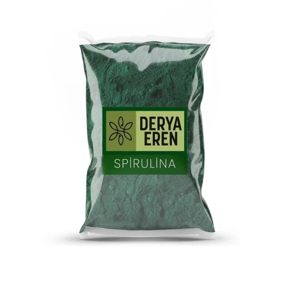 Spirulina Deniz Yosunu Tozu 50 gr, Derya Eren ürün görseli 1