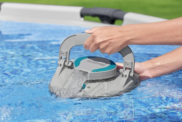 Bestway® AquaTronix™ 58864 G100 Havuz Temizleme Robotu ürün görseli 1