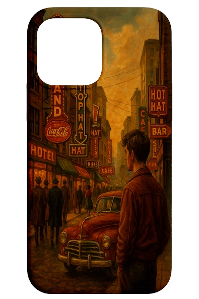 Vivo Y35 Sunset Rebellion Baskılı Silikon Kılıf ürün görseli 1