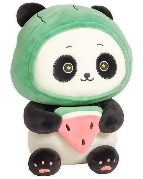 Selay Toys Pelüş Panda 48 cm 4362 ürün görseli 1