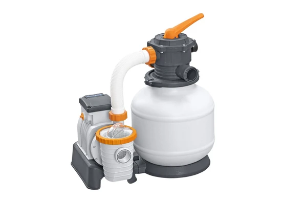 Bestway® 58499  8327 L Kum Filtreli Havuz Devirdaim Sistemi ürün görseli 1
