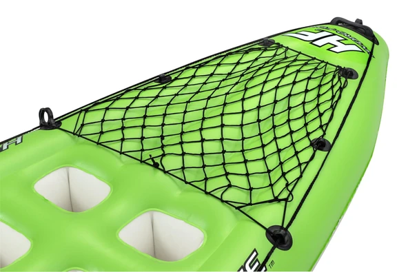 Hydro-Force™ 65097 Koracle™ X1  Balıkçı Şişme Kano Seti 2,85 m - Resim 4