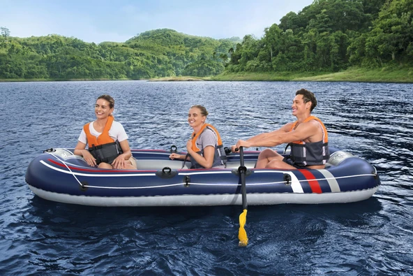 Bestway Hydro-Force 62015 Bot Kürek Seti - Resim 4