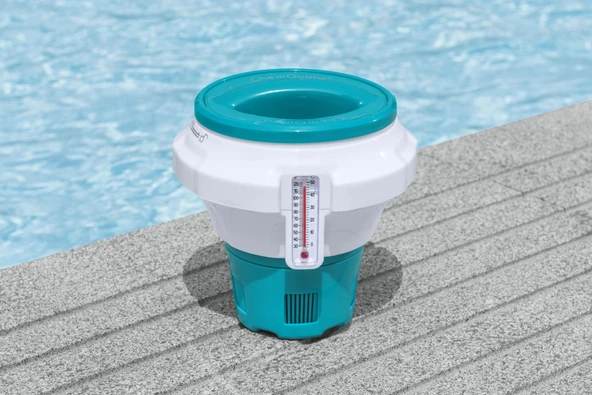 Bestway® 58701 Klor Dağıtıcı Flatör - Resim 4