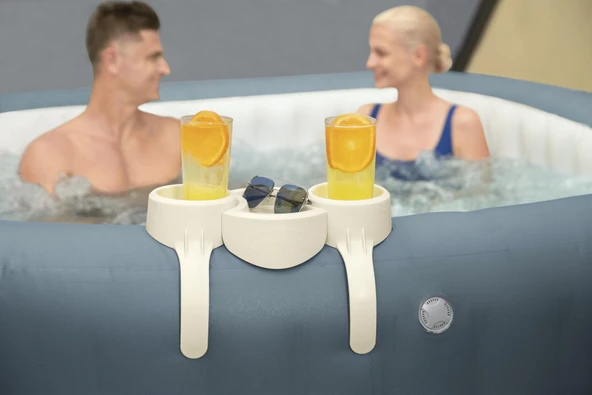 Lay-Z-Spa® 60306 Bardaklık, Spa Havuzu Aksesuarı ürün görseli 1