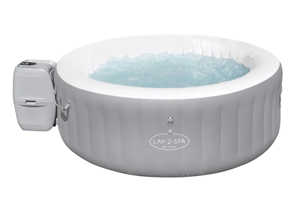 Lay-Z-Spa® 60037 St. Lucia AirJet™  Şişme Spa Havuzu, 2-3 kişilik ürün görseli 1