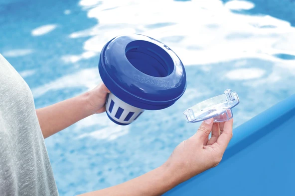 Flowclear™58071  Klor Dağıtıcı Flatör - Resim 4