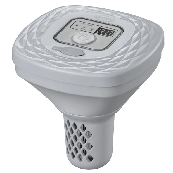 Lay-Z-Spa® Hydrogenic™60340 0,5 gr/sa Spa Havuzu için Tuzlu Su Klorinatörü ürün görseli 1