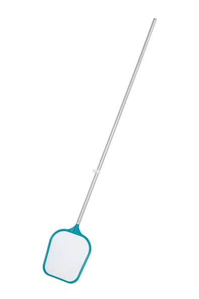 Bestway® 58794 AquaClear™ Havuz Bakım Seti - Vakum, Süzgü Kepçe, Flatör, Test Şeritleri, Tamir Yamaları ürün görseli 1