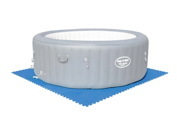 Bestway® 58220 Parçalı Zemin Koruyucu, 50 cm x 50 cm, 9 lu Paket ürün görseli 1